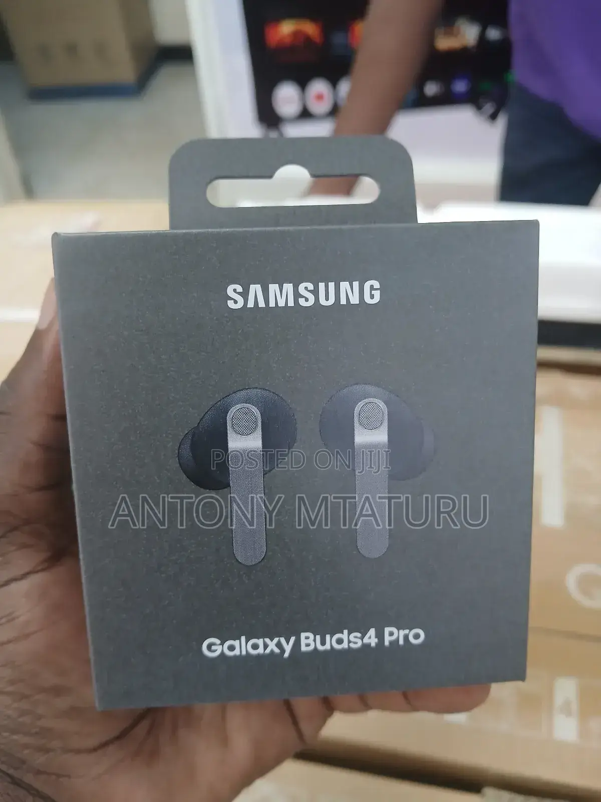 Samsung Galaxy Buds4 Pro
