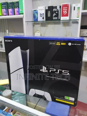 Playstation 5 Digital Edition Slim