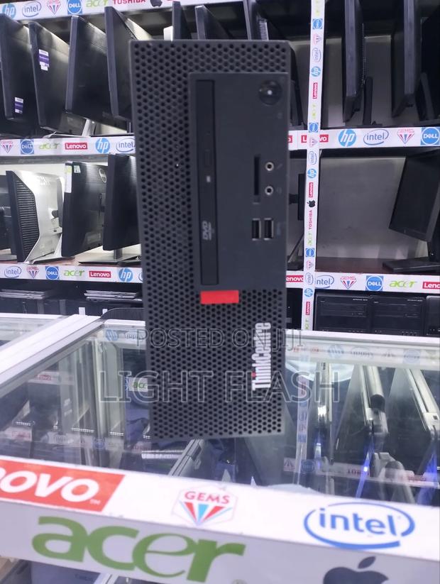 Lenovo ThinkCentre M710e SFF 4GB Intel Core i5 HDD 500GB