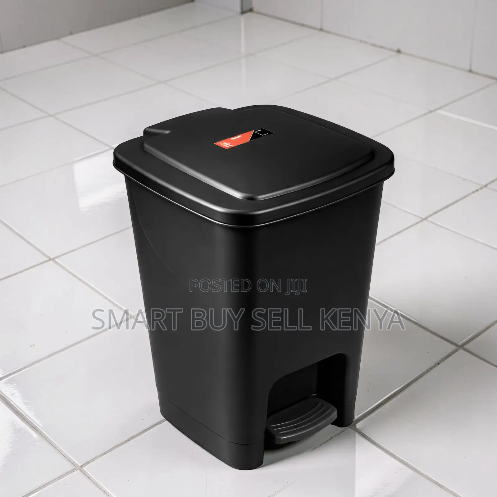 Home and Office Use 30l Step Pedal Waste Garbage Dust Bin