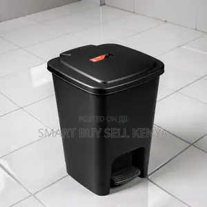 Home and Office Use 30l Step Pedal Waste Garbage Dust Bin