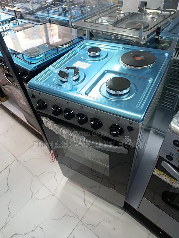 Four Burner Cooker - thumbnail 2