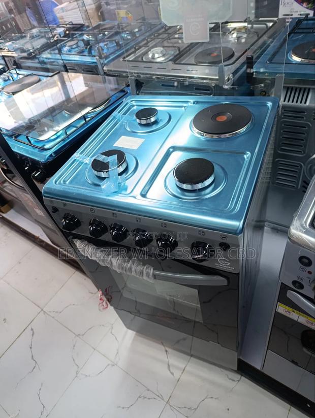 Four Burner Cooker - thumbnail 3