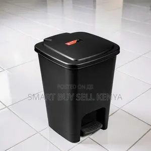 Hotel and Restaurant Use 30l Step Pedal Waste Garbage Dust Bin