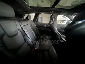 Volvo XC60 2019 White