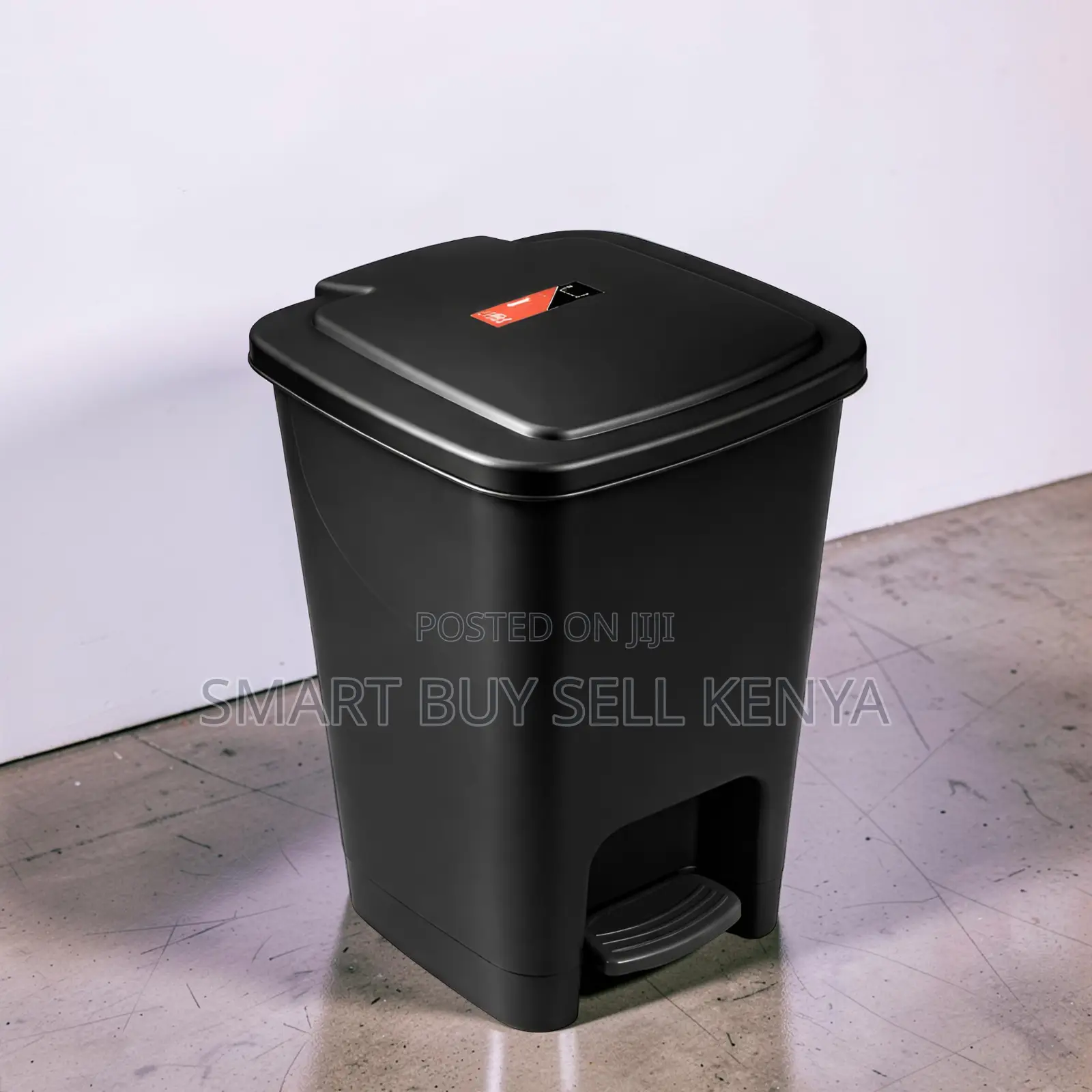 Medical Grade 30l Step Pedal Waste Garbage Dust Bin