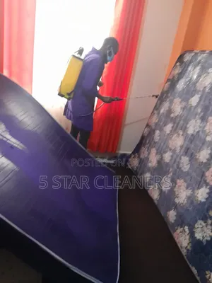 Organic Fumigation Services