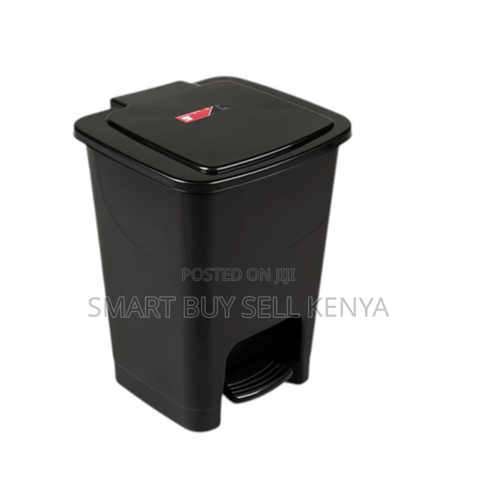 Odor Control 30l Step Pedal Waste Garbage Dust Bin