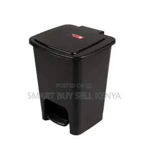 Hospital and Clinic Use 30l Step Pedal Waste Garbage Dust Bin