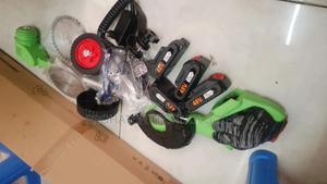 Cordless Brush Cutter - main view
