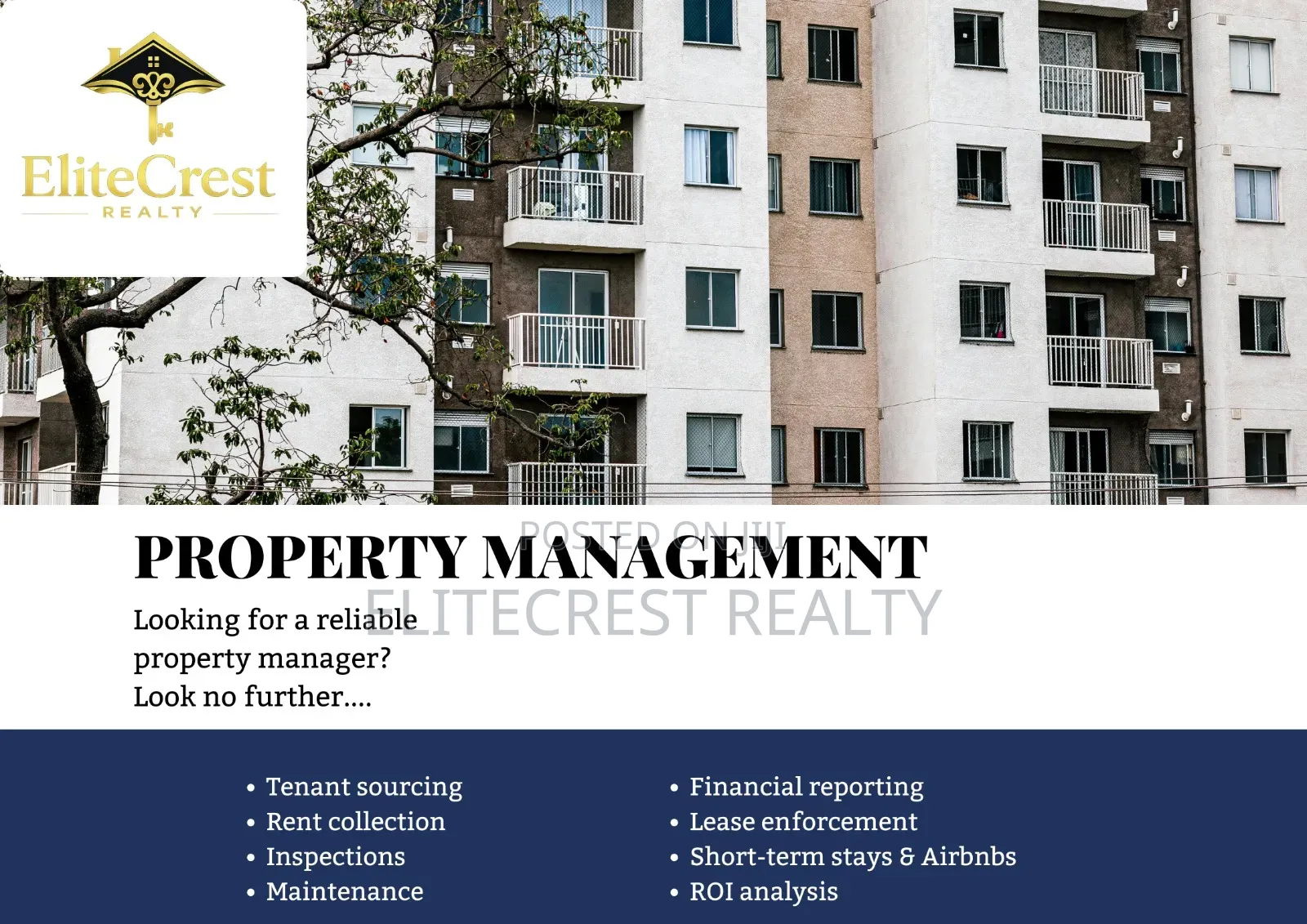 Property Management Services