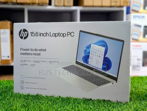 New Laptop HP Stream Notebook 8GB Intel Core i5 SSD 512GB - main view