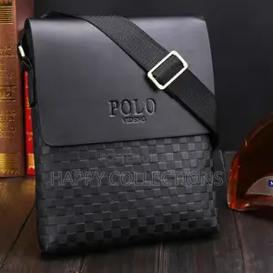 *Polo Mens Crossbody/ Shoulder Bag*