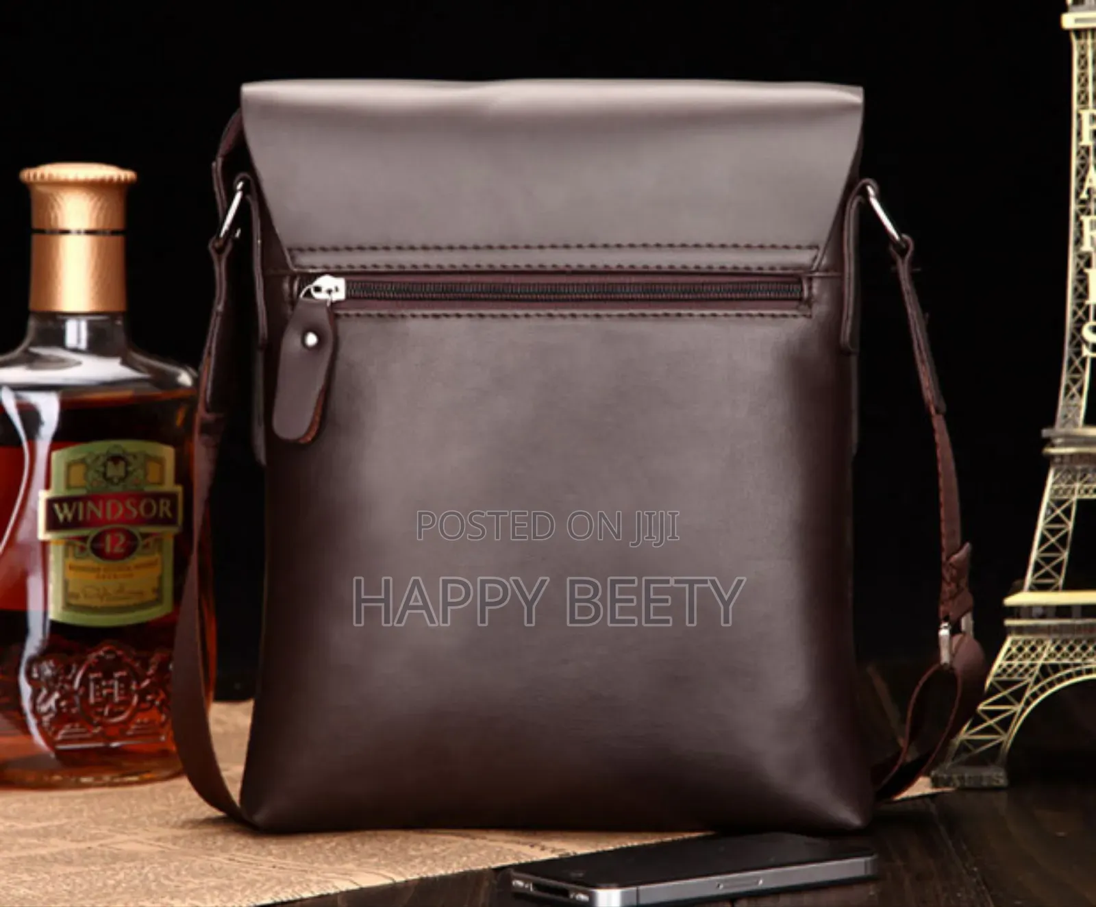 *Polo Mens Crossbody/ Shoulder Bag*