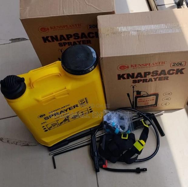 Knapsack Sprayer High-Performance 20-Litre Knapsack Sprayer for Versa - main view