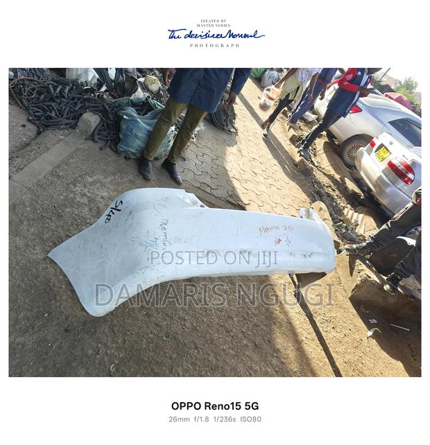 Premio 260 Rear Bumper (2008-2012) - thumbnail 2