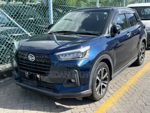 Daihatsu Rocky 2019 Blue