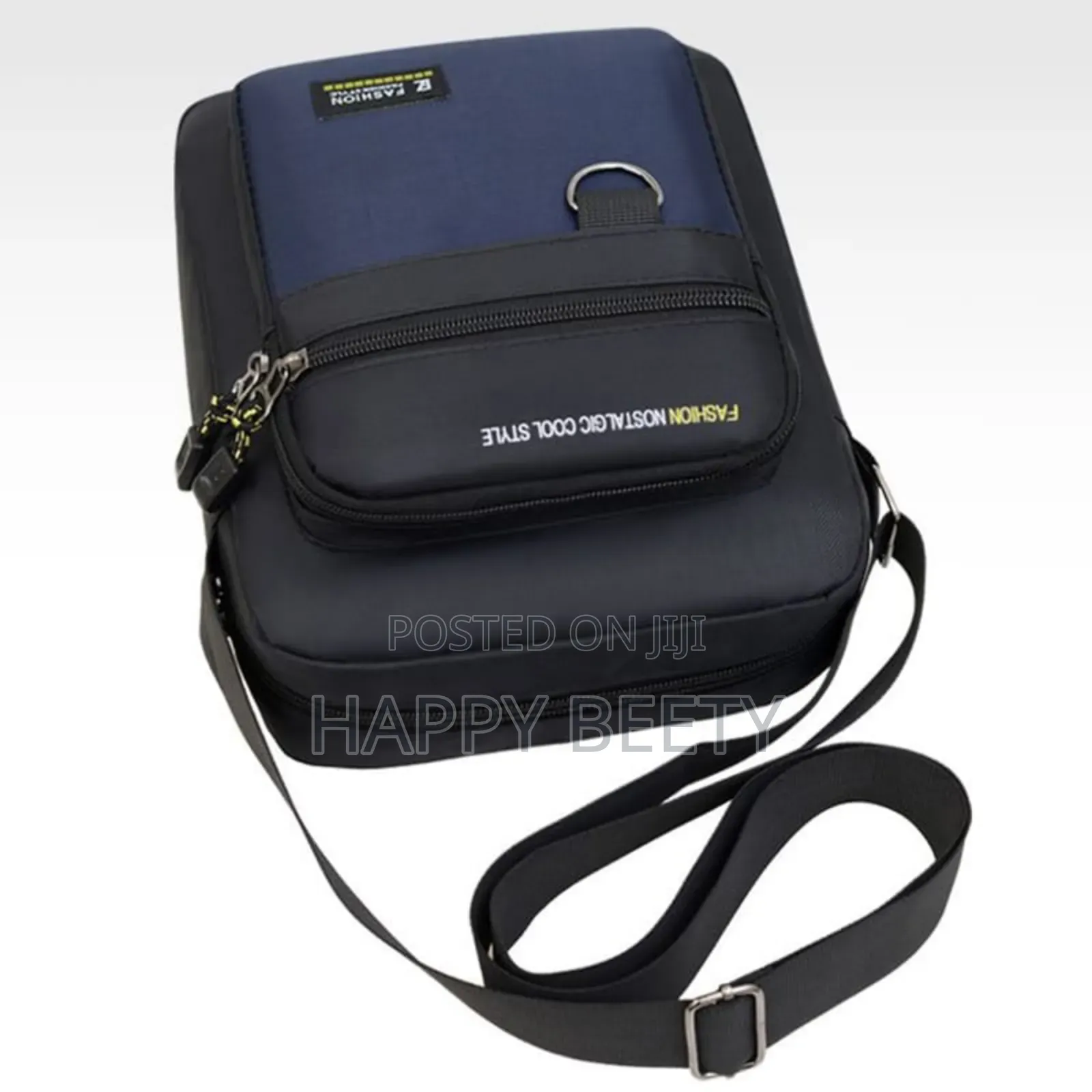 *Men's Fashion Shoulder Cross Body Bag*