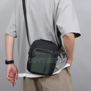 *Men's Fashion Shoulder Cross Body Bag*