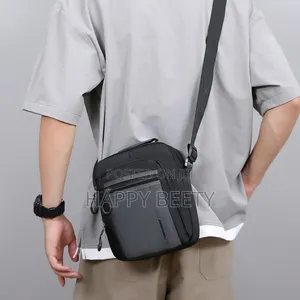 *Men's Fashion Shoulder Cross Body Bag*