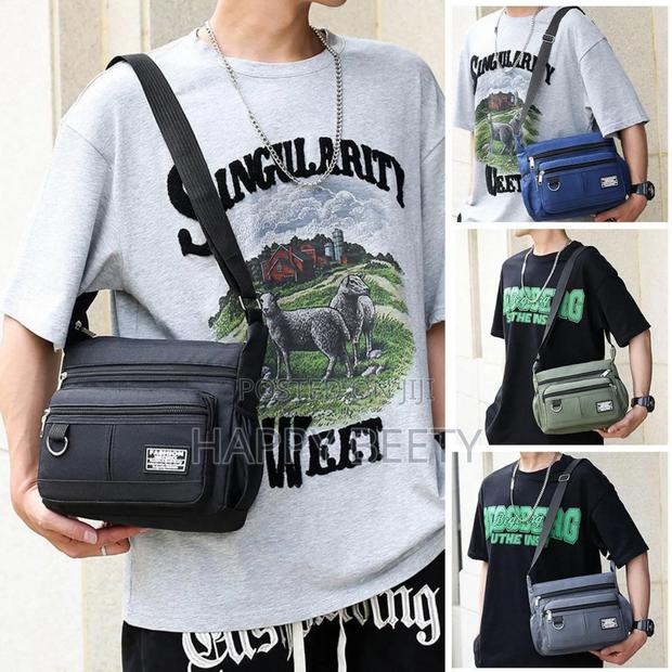 *Large Capacity Multilayer Shoulder Crossbody - thumbnail 2