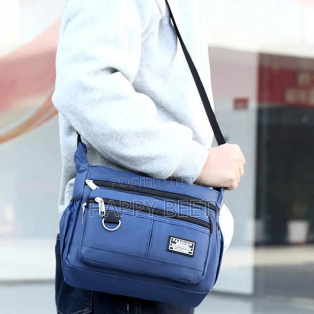 *Large Capacity Multilayer Shoulder Crossbody - thumbnail 4