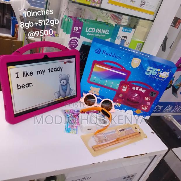 New Tablet 512 GB Blue - thumbnail 8