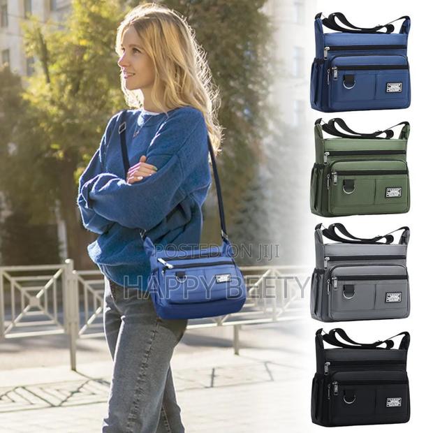 *Large Capacity Multilayer Shoulder Crossbody - thumbnail 5