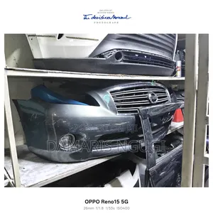 Nissan Skyline Front Bumper