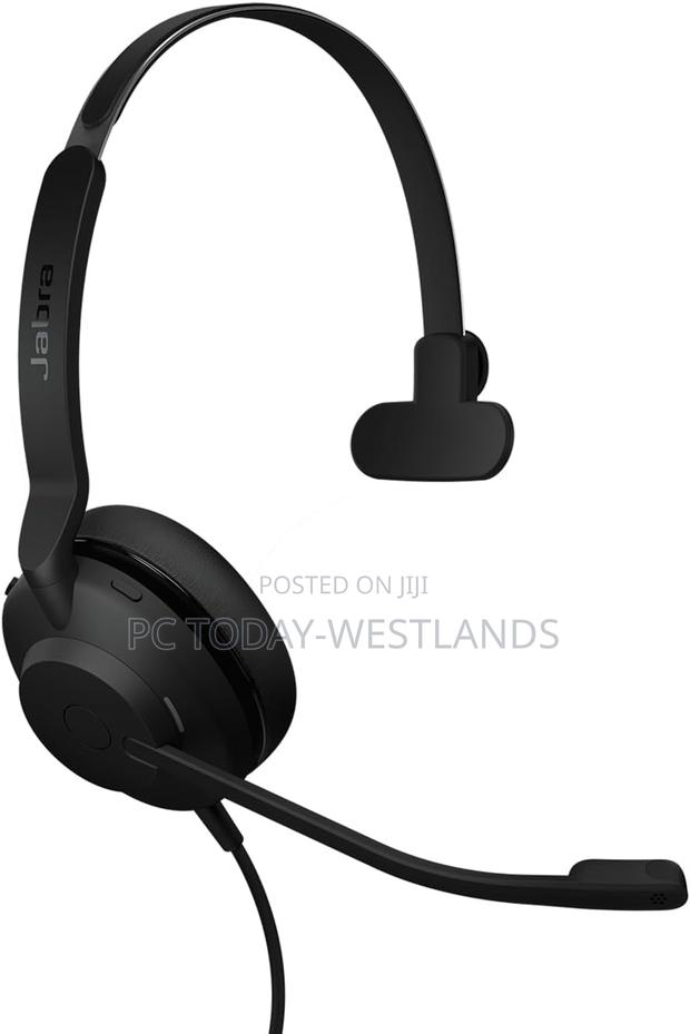Jabra Evolve2 30 Se Stereo Usb-C/a Headset (Microsoft Teams) - thumbnail 4