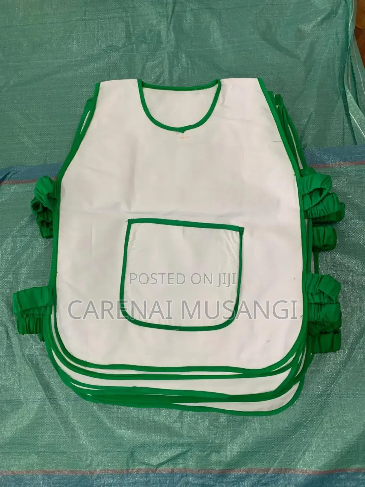 Custom Sports Bibs