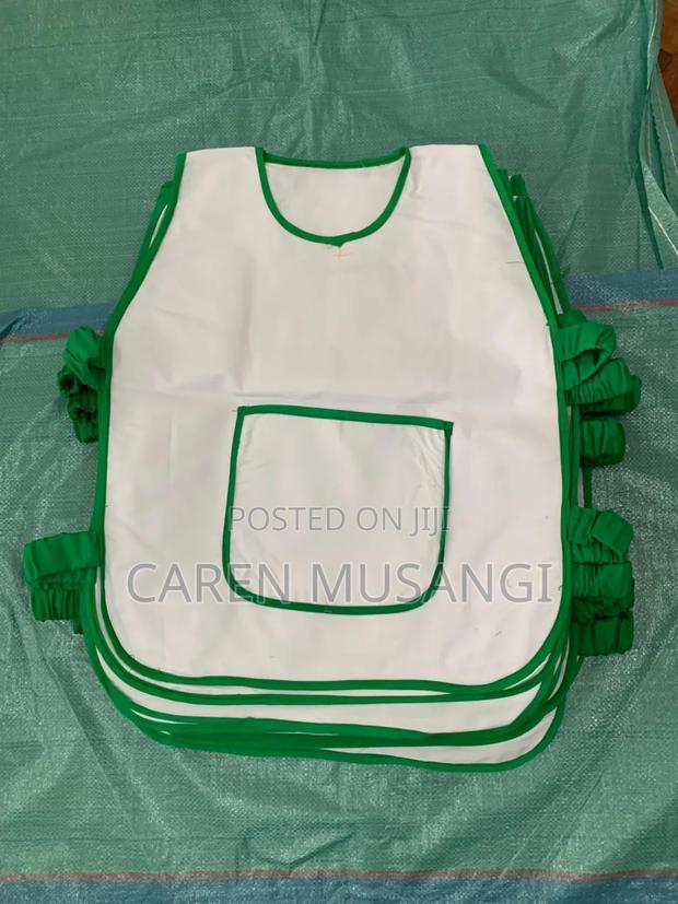 Custom Sports Bibs - main view