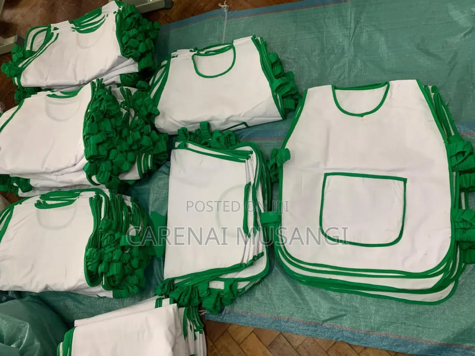 Custom Sports Bibs