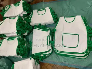 Custom Sports Bibs