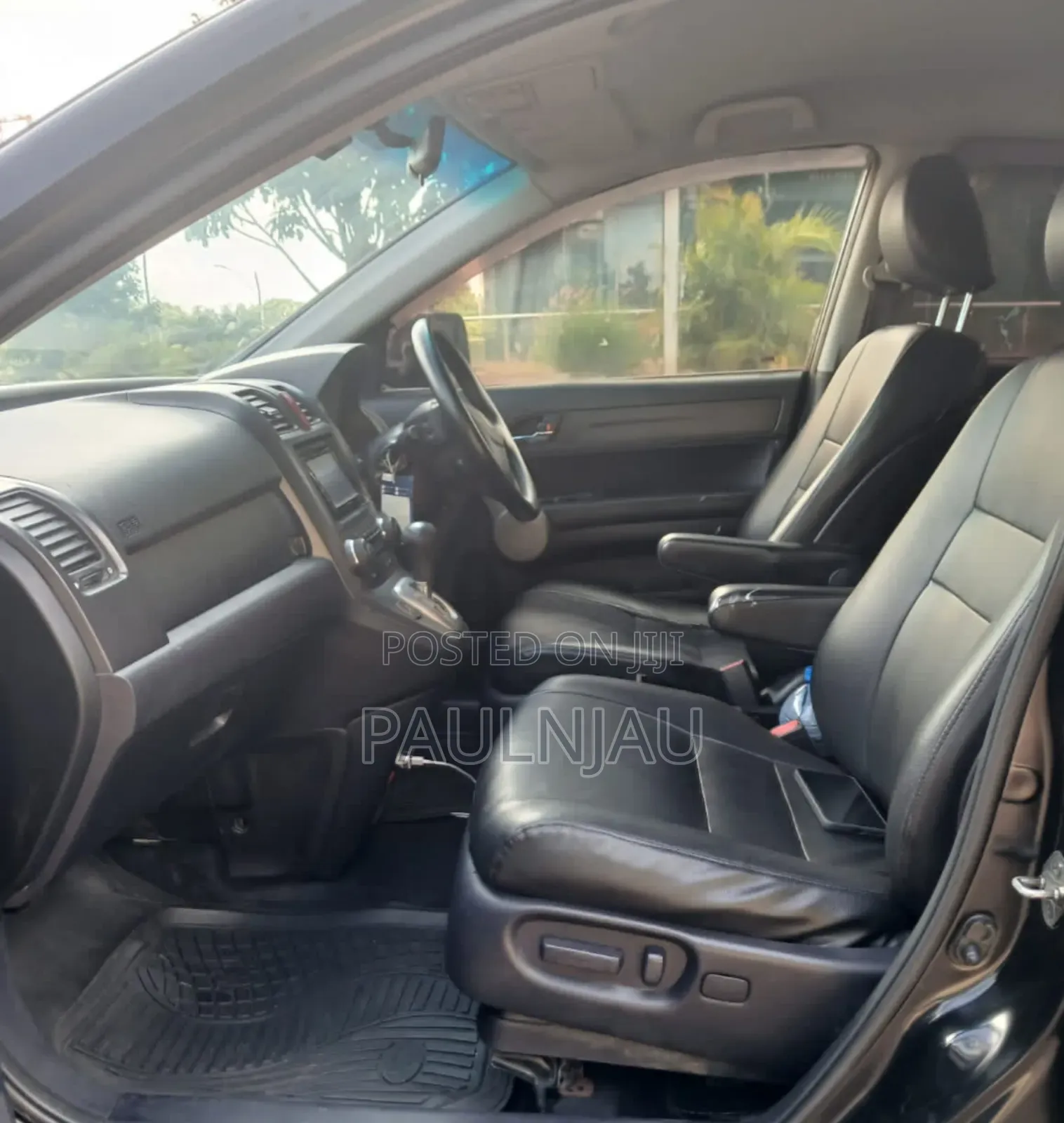 Honda CR-V 2006
