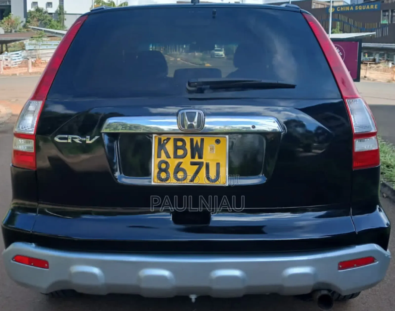 Honda CR-V 2006