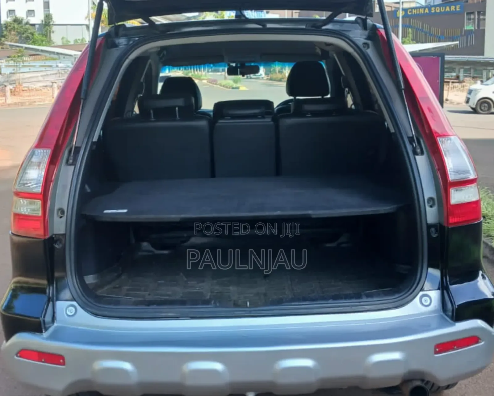 Honda CR-V 2006