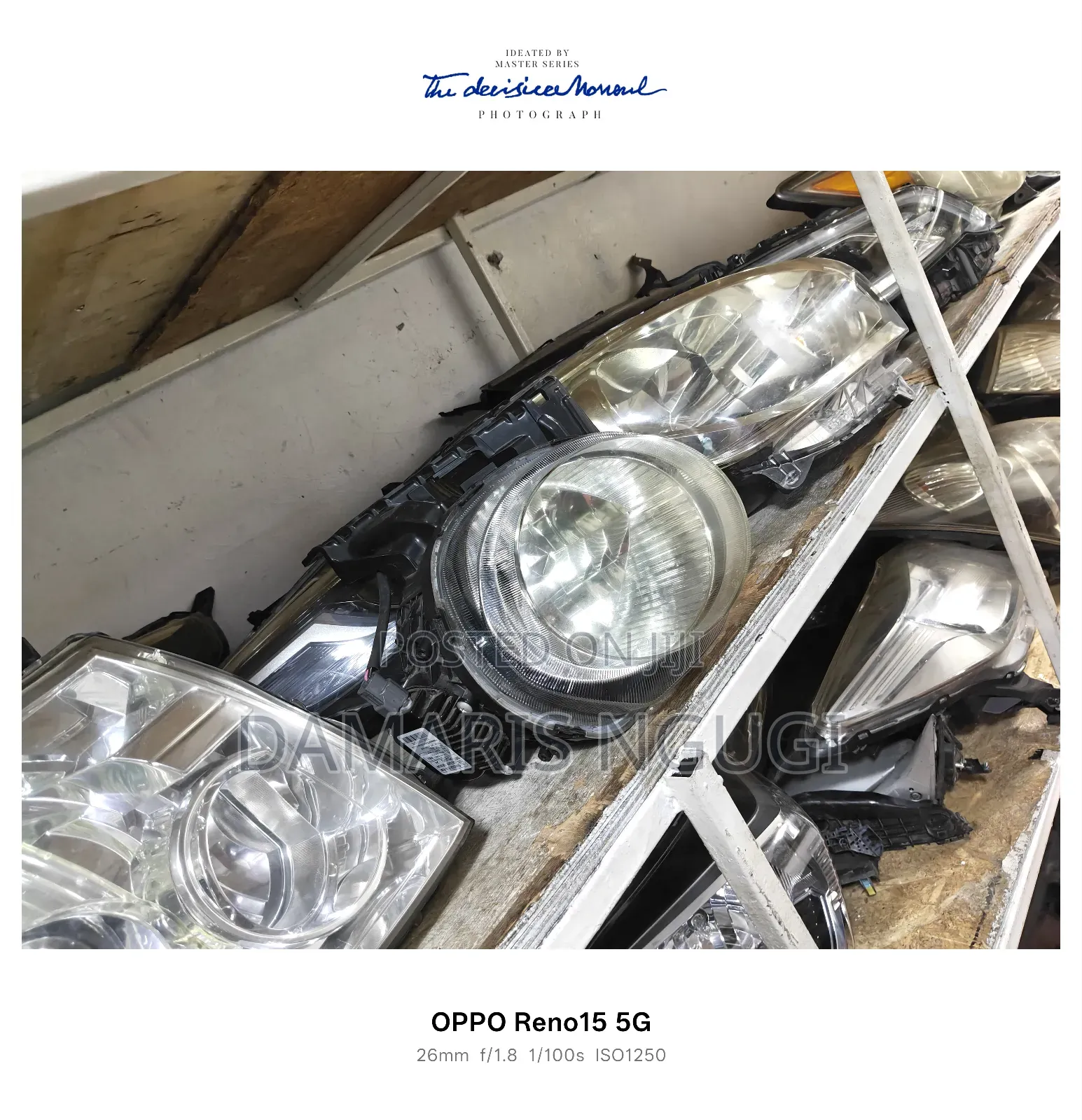 Nissan Juke Headlights 2010-2012
