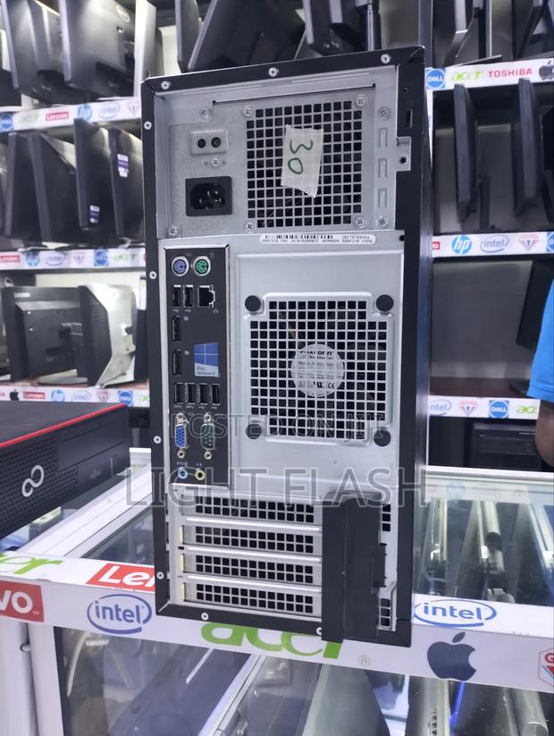 Desktop Computer Dell OptiPlex 9020 4GB Intel Core i5 HDD 500GB - thumbnail 2