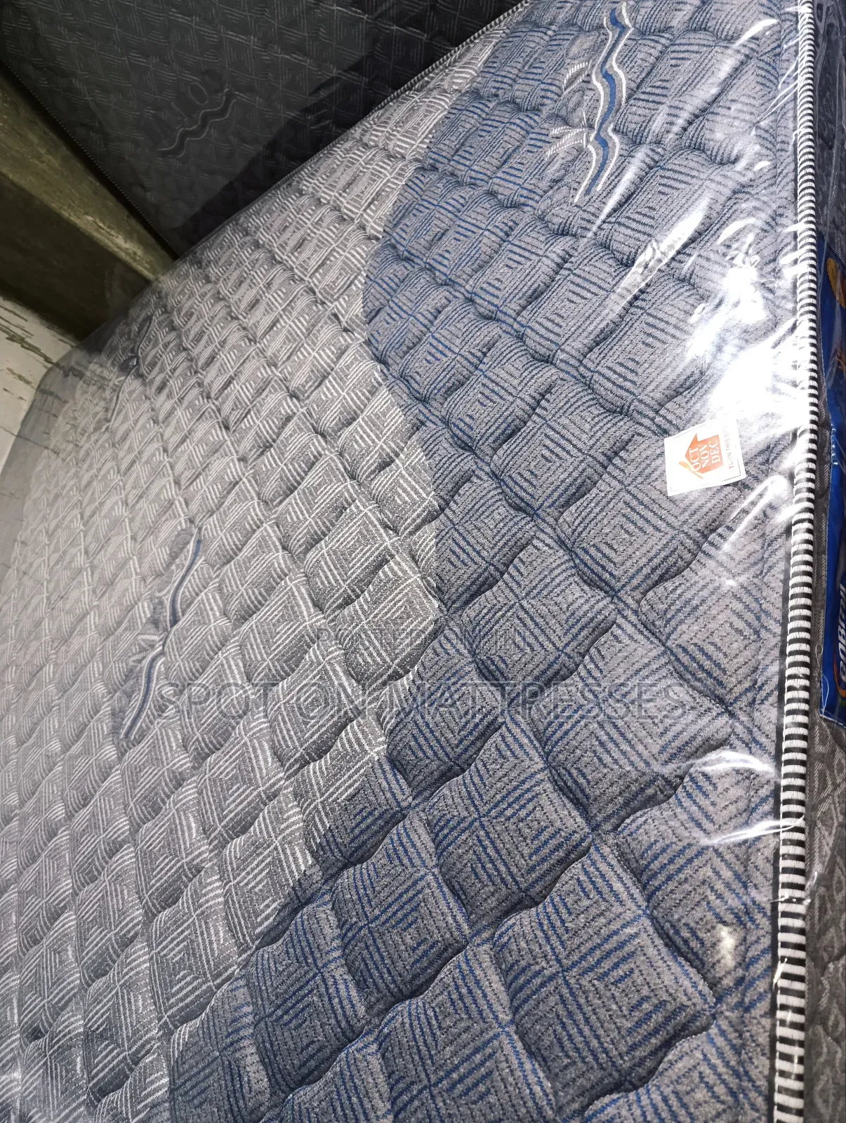 Offer Ya Pasaka! 5x6 Orthopedic Spring Mattresses + Free Delivery!