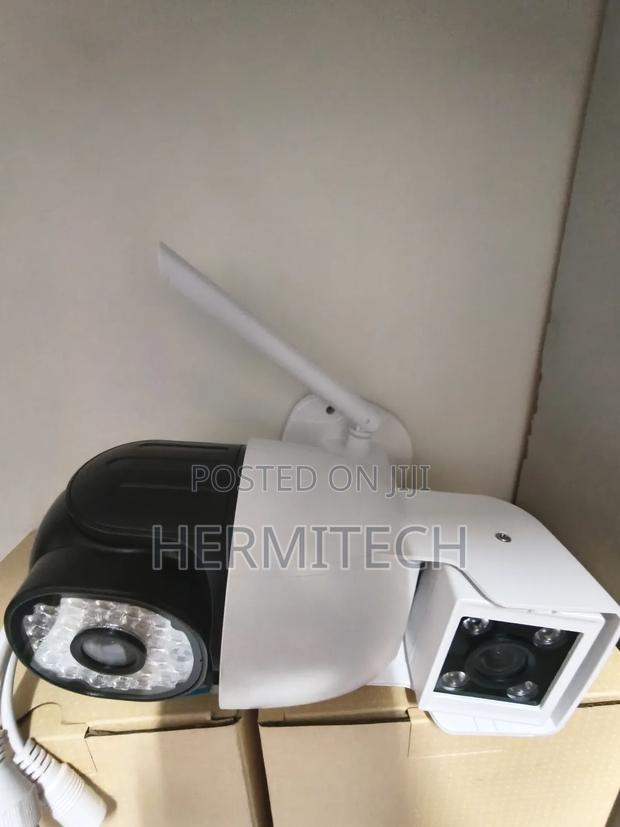 Independent Lenses Dual Lens 4g Electric Model CCTV Ethernet Cable