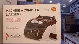 Primax Cc85a) Is a Heavy-Duty, Automatic Cash Counting and Machin
