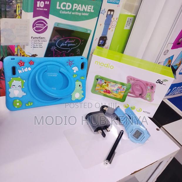 New Modio M796 256 GB Pink - thumbnail 12