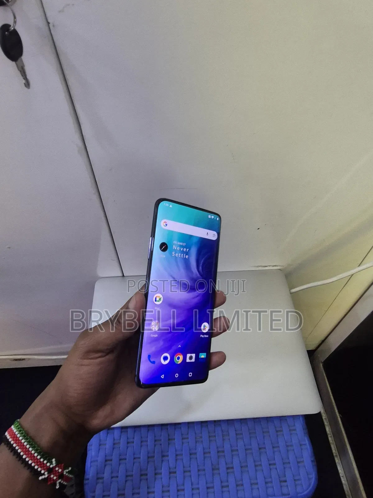 OnePlus 7 Pro 256 GB Blue