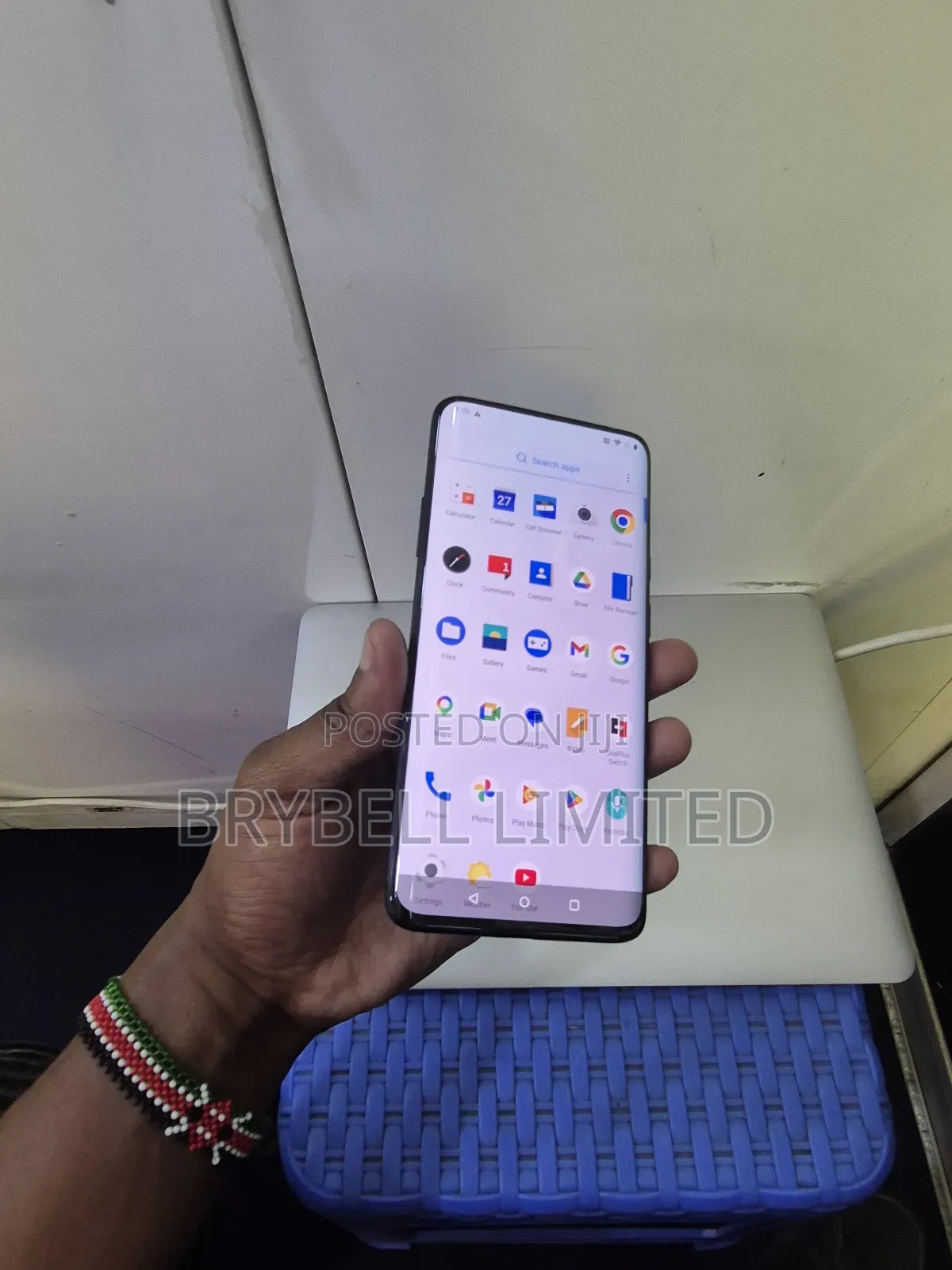 OnePlus 7 Pro 256 GB Blue