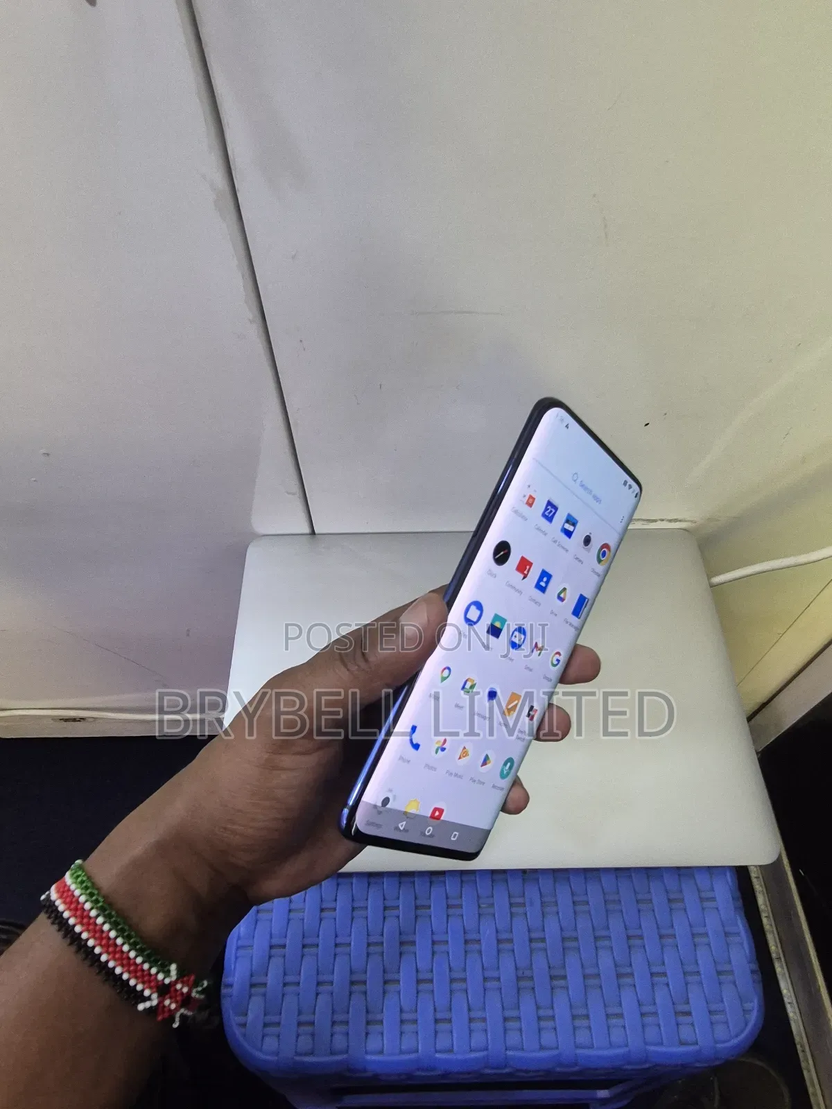 OnePlus 7 Pro 256 GB Blue