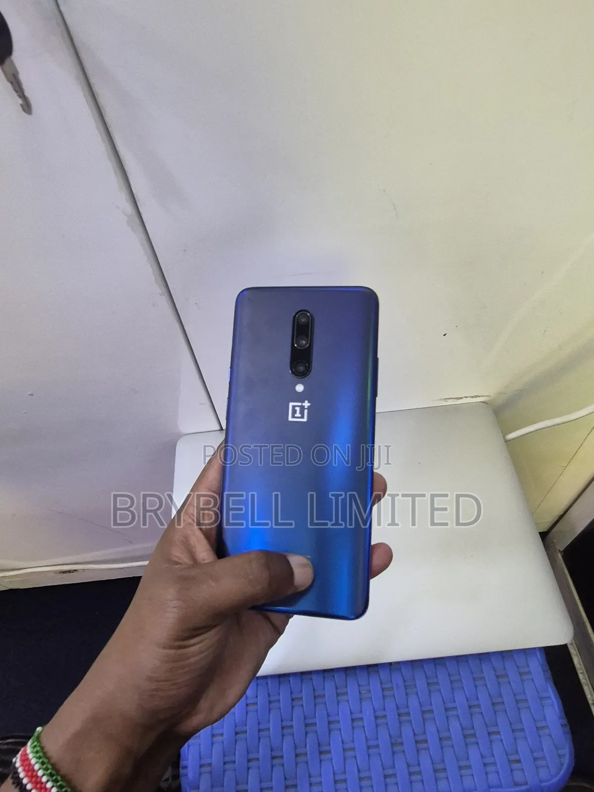 OnePlus 7 Pro 256 GB Blue