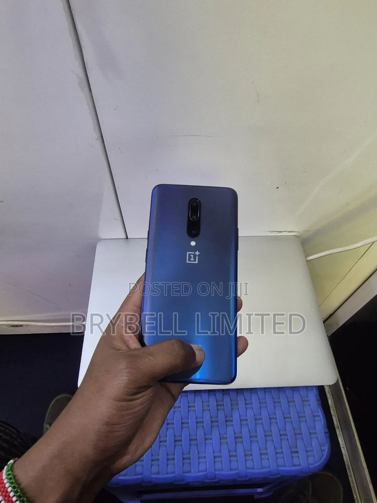 OnePlus 7 Pro 256 GB Blue