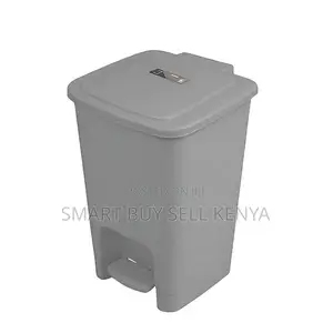 Standard Liner Fit 30l Step Pedal Waste Garbage Dust Bin