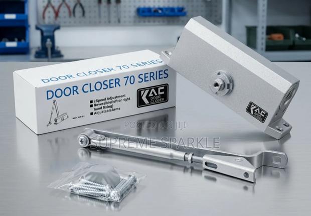 Kae 70 Series Hydraulic Automatic Door Closer